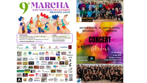 Carteles de difusión