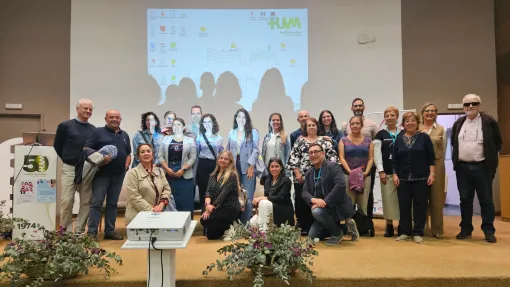 Foto de grupo UVEITIS