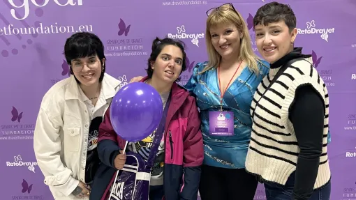 La Fundación Síndrome de Dravet