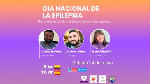 Evento para el día Mundial de la Epilepsia de ANPE