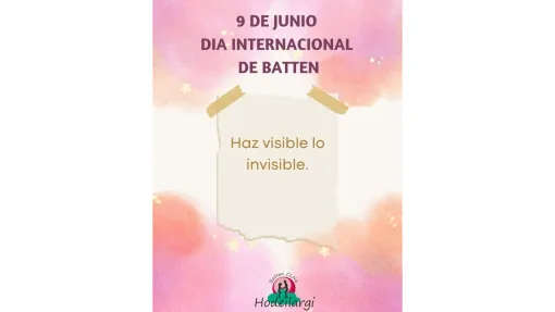 Día Internacional para la concienciación sobre la Enfermedad de Batten