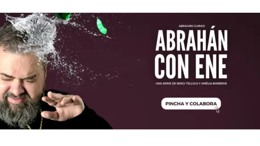 Imagen creativa de la serie.