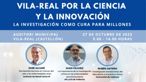 Cartel de difusión para el congreso