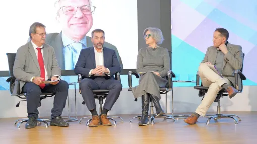 Daniel de Vicente en Redacción Medica