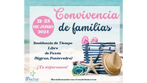 Convivencia de familias de ASEXVE