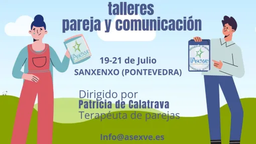 Taller de pareja y comunicación