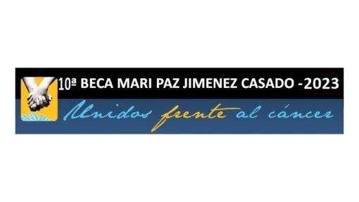logo de la beca