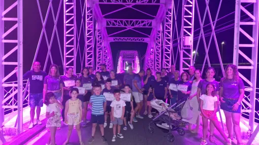 Día Internacional del Síndrome de Dravet - Se iluminan más de 150 monumentos