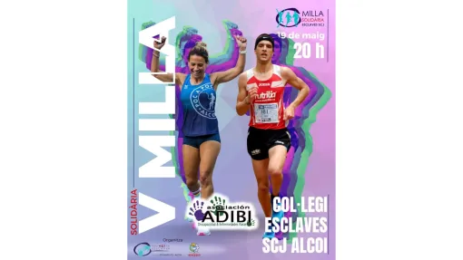 Cartel: misma información que en el cuerpo de la noticia.