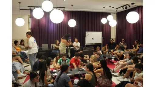 Foto de los colegiales