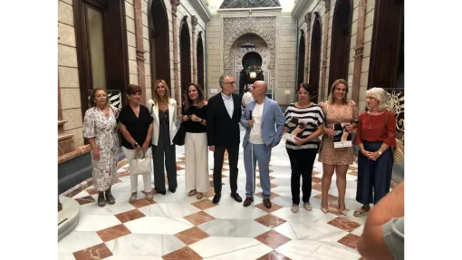 foto conjunta de los asitentes