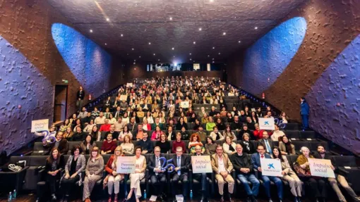 Proyectos sociales fundacion la caixa