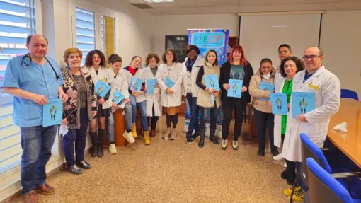 Fotografía del acto