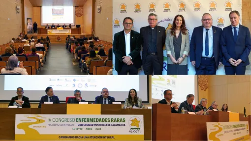 Fotografías del IV Congreso de Enfermedades Raras