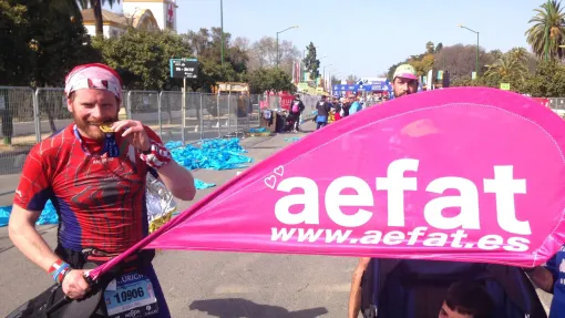 Corredor del Maratón