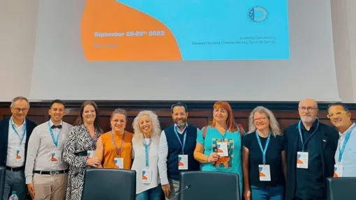 Participantes de ECLIP 2023