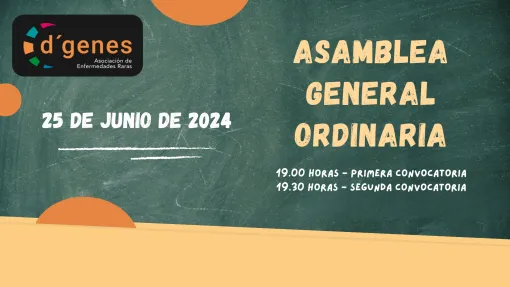 Asamblea General Ordinaria - 25 de Junio de 2024