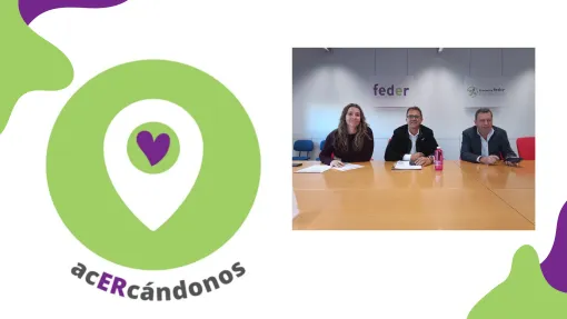 Foto del encuentro con ASANOL