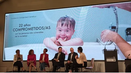 Fotografía del evento