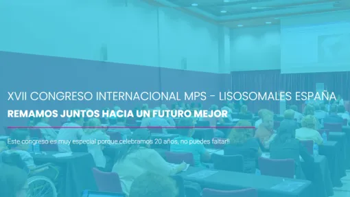 XVII Congreso Internacional científico familiar MPS España 2023