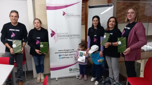 fotografía del encuentro 