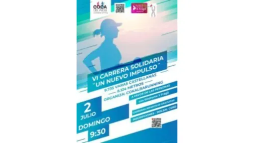 Cartel: misma información que en el cuerpo de la noticia.