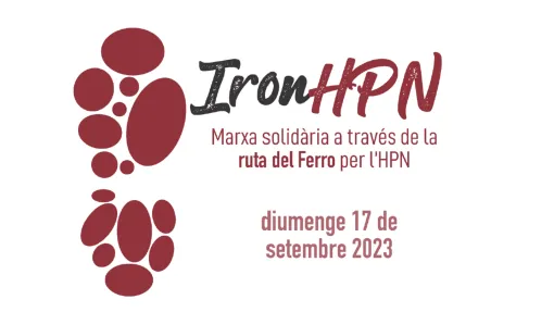 HPNE organiza una marcha solidaria para dar visibilidad a la hemoglobinuria paroxística nocturna