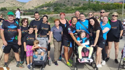 Fotografía de los participantes