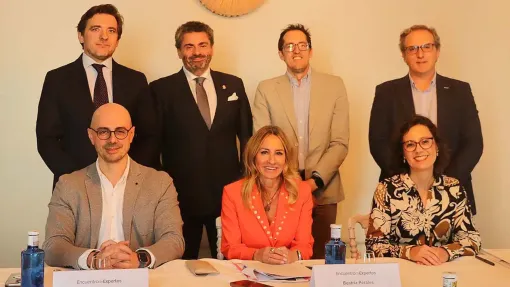 Fotografía de los asistentes de la jornada.