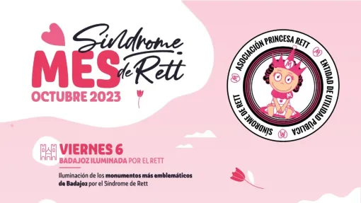 Mes del Síndrome de Rett