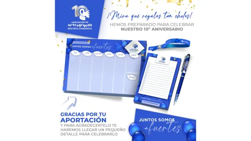 Día Mundial de la Artrogriposis Múltiple Congénita 