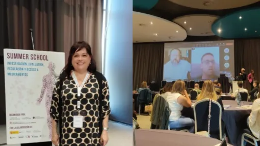 Cartel: misma información que en el cuerpo de la noticia.