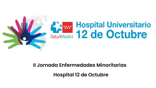 II Jornada de Enfermedades Minoritarias 12 de Octubre