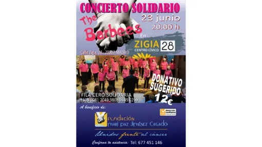 Cartel: misma información que en el cuerpo de la noticia.