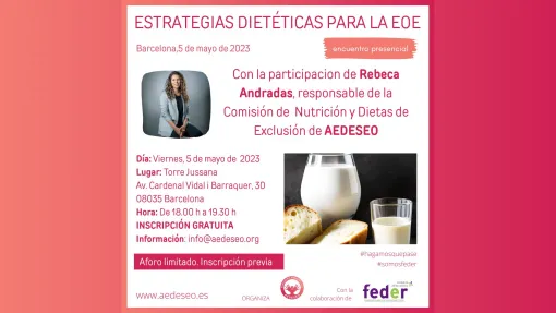 Cartel promocional del Encuentro