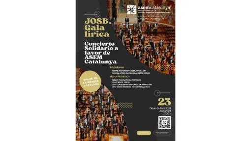 Concierto solidario ASEM Catalunya