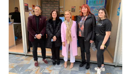 fotografía de grupo