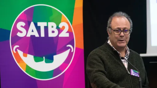 Enrique en las jornadas DIFUNDA