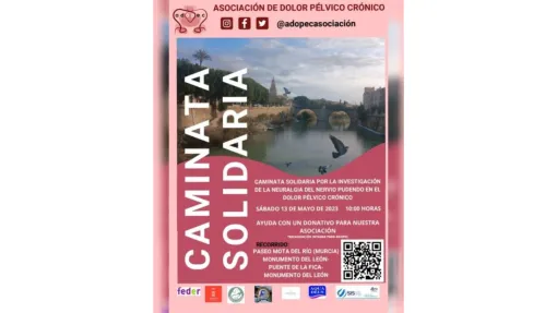 Únete a la Caminata Solidaria de Adopec en Murcia