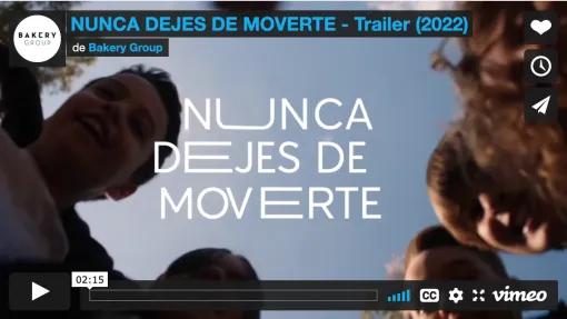 Captura de imagen del vídeo.