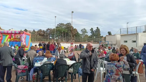 Fotografía de los asistentes