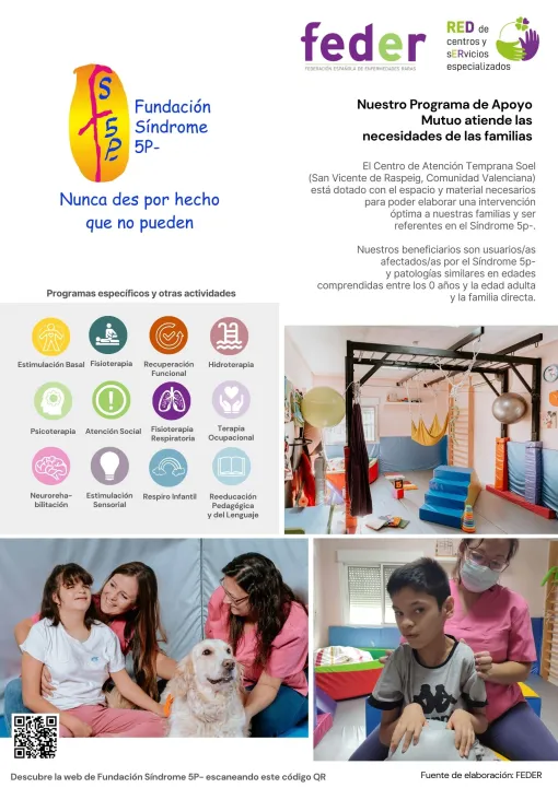 Póster Fundación 5P.