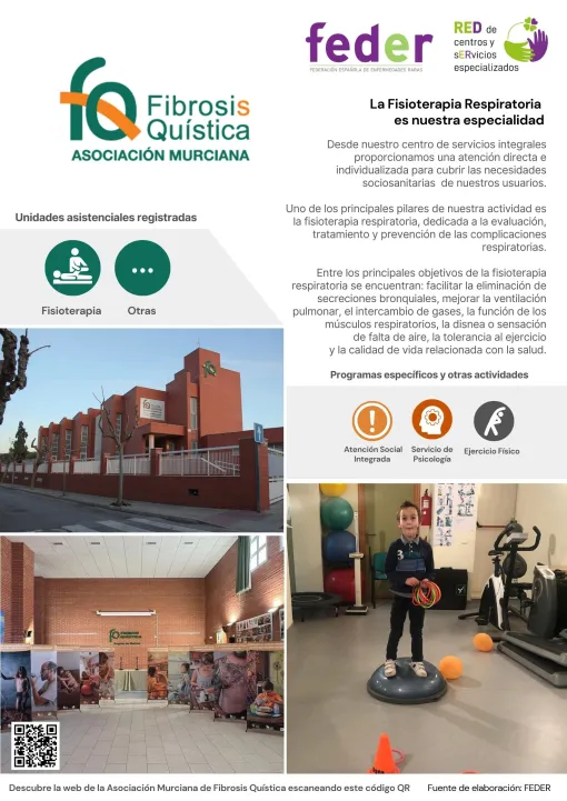 Póster de FQ Murcia.