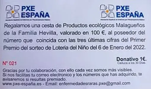 Imagen del logo de sorteo