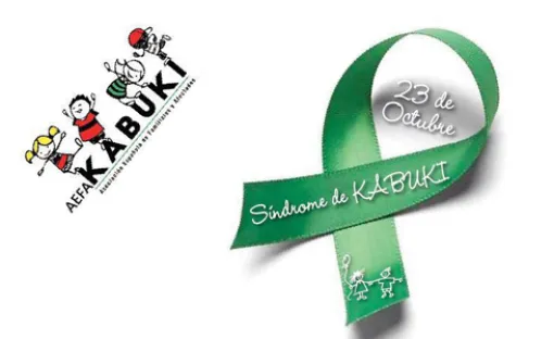 Logotipo Síndrome de Kabuki