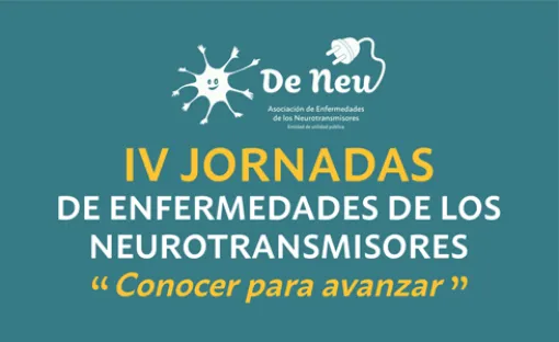 Cartel de las IV jornadas