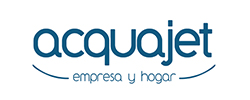 Logotipo de Acquajet