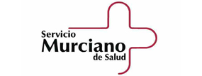 Logotipo de Servicio Murciano de Salud