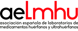 Logotipo de aelmhu logo basic