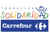 Logotipo de Fundación Solidaridad Carrefour